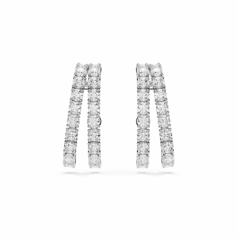 Swarovski Matrix Ear Cuffs image number 0